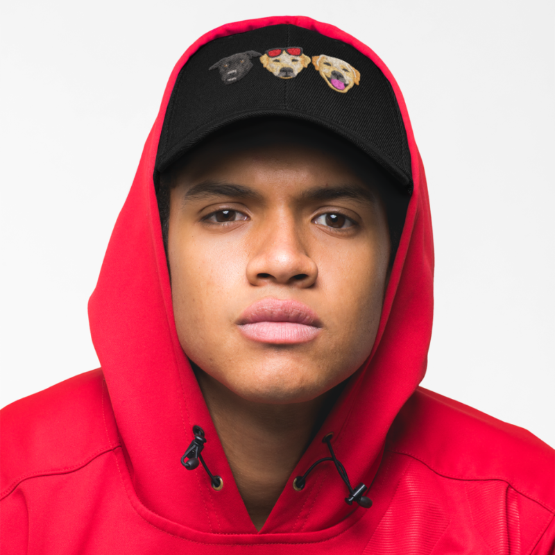 normal cap