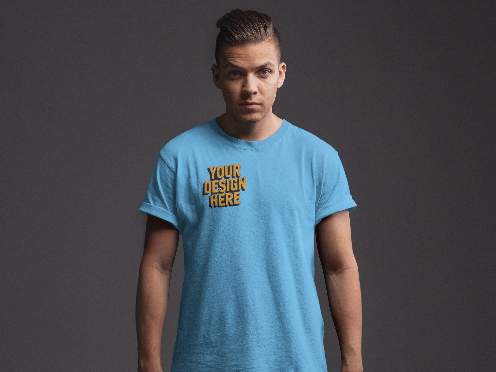 Unisex Oversized T-Shirt